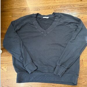 Perfect White Tee Sweatshirt